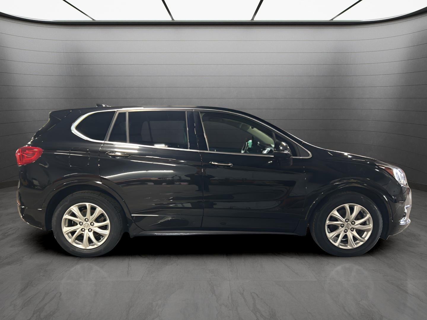 2020 Buick Envision Preferred Group