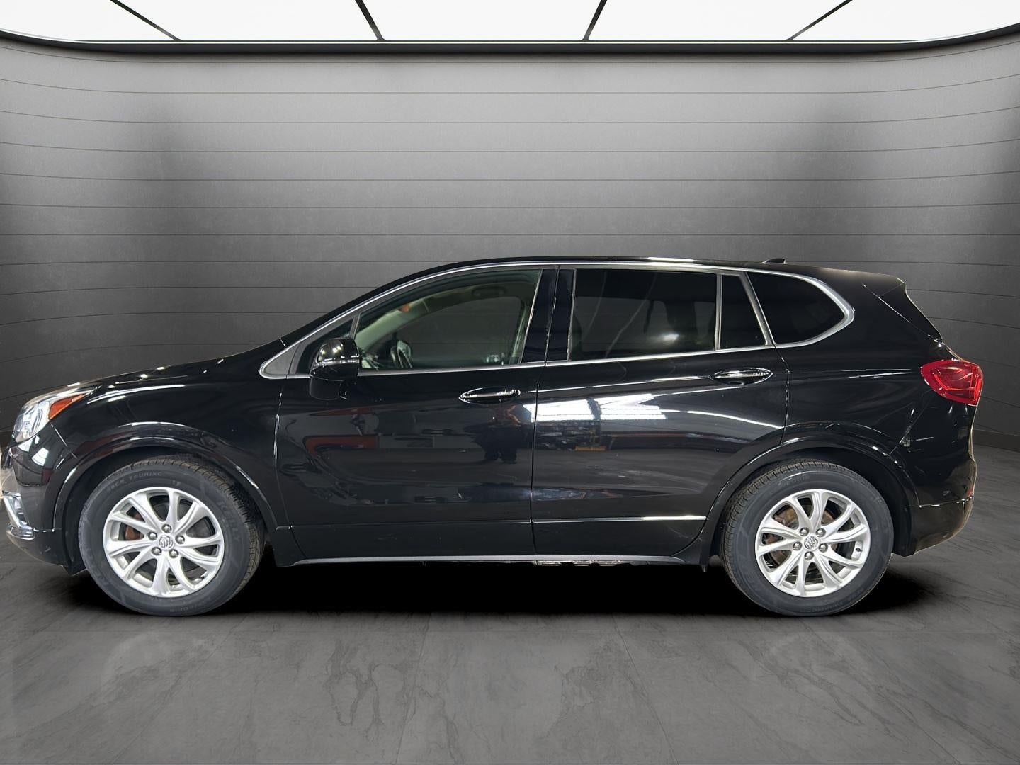 2020 Buick Envision Preferred Group