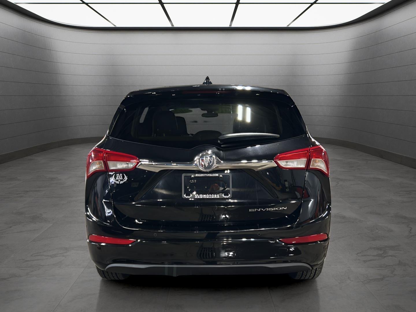 2020 Buick Envision Preferred Group