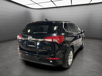 2020 Buick Envision Preferred Group