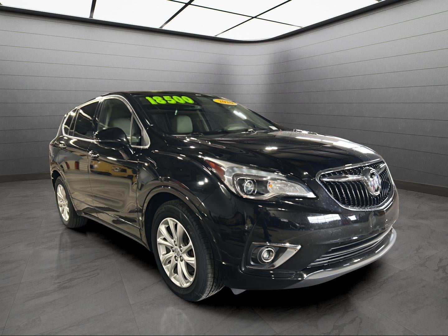 2020 Buick Envision Preferred Group