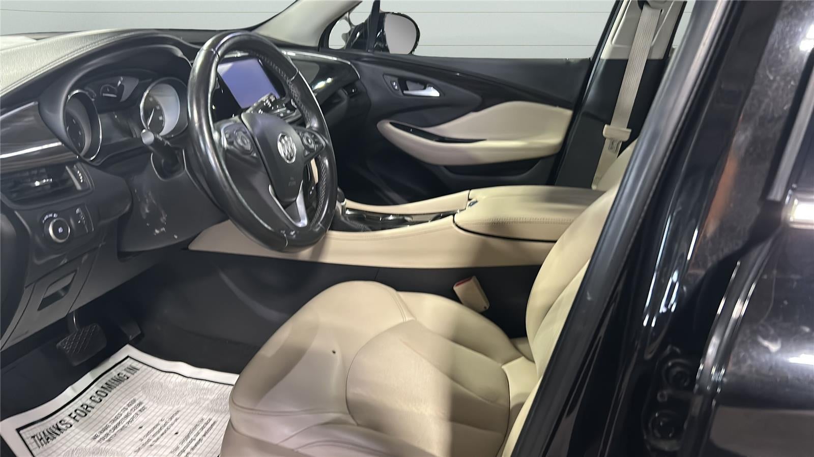 2020 Buick Envision Preferred Group