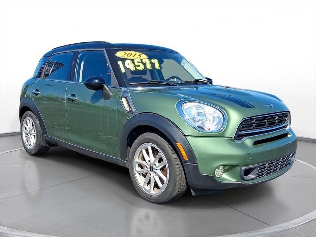 2015 MINI Countryman Countryman S's photo