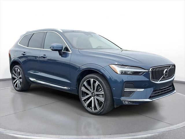2023 Volvo XC60 Ultimate Bright Theme