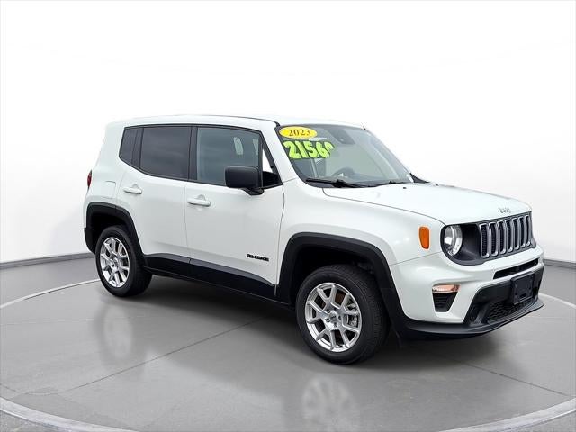 2023 Jeep Renegade Latitude