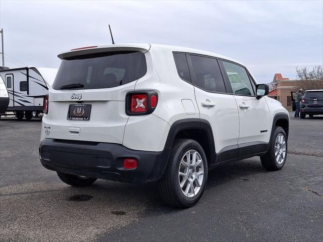 2023 Jeep Renegade Latitude
