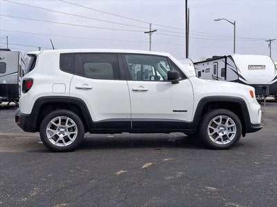2023 Jeep Renegade Latitude