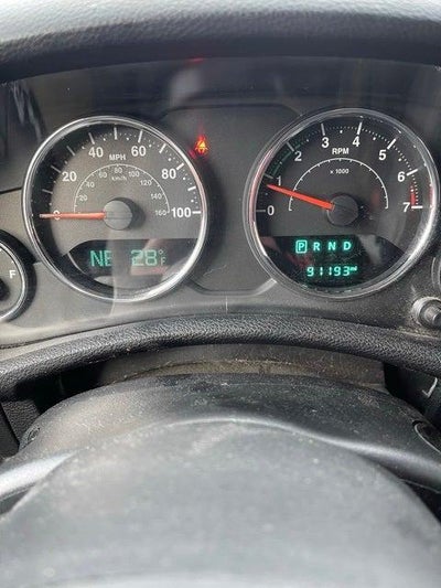 2017 Jeep Wrangler Unlimited Sport 4x4