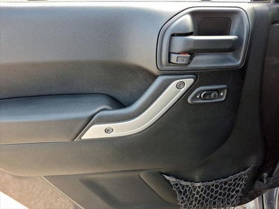 2014 Jeep Wrangler Unlimited Rubicon