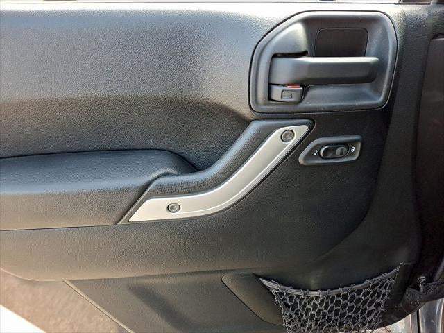 2014 Jeep Wrangler Unlimited Rubicon