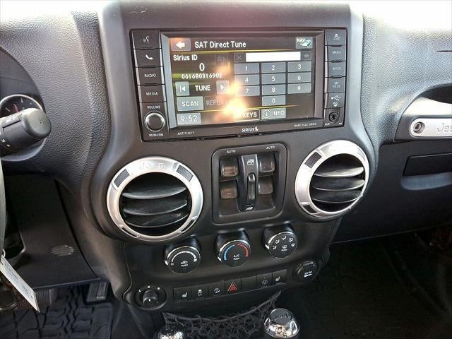 2014 Jeep Wrangler Unlimited Rubicon