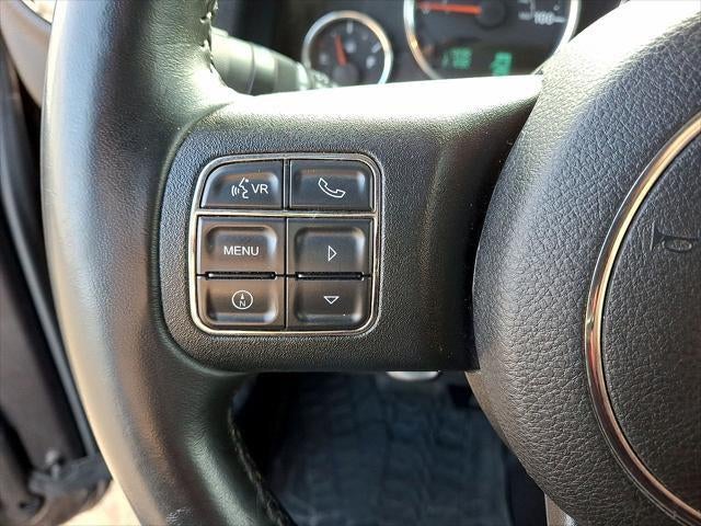 2014 Jeep Wrangler Unlimited Rubicon