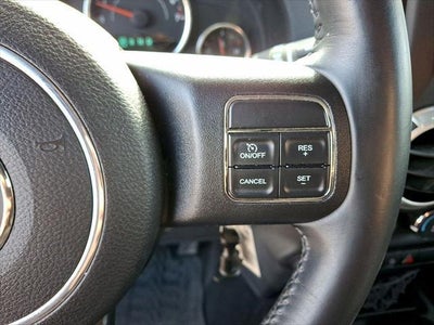 2014 Jeep Wrangler Unlimited Rubicon