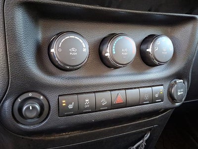 2014 Jeep Wrangler Unlimited Rubicon