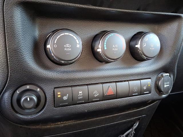 2014 Jeep Wrangler Unlimited Rubicon