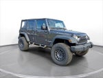 2014 Jeep Wrangler Unlimited Rubicon