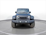 2014 Jeep Wrangler Unlimited Rubicon