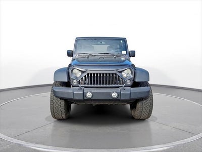 2014 Jeep Wrangler Unlimited Rubicon