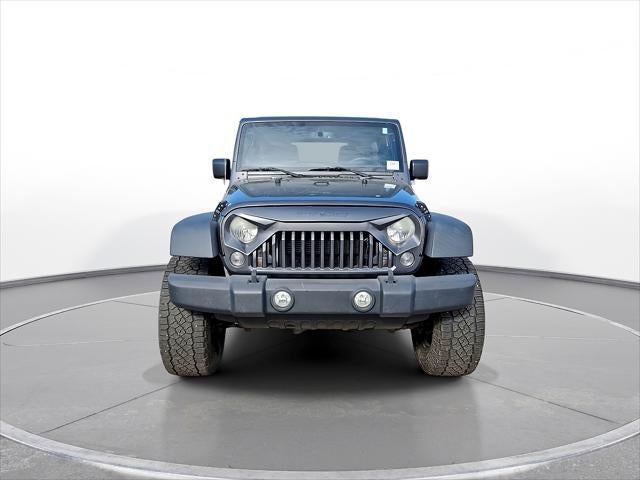 2014 Jeep Wrangler Unlimited Rubicon
