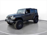 2014 Jeep Wrangler Unlimited Rubicon