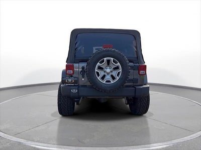 2014 Jeep Wrangler Unlimited Rubicon