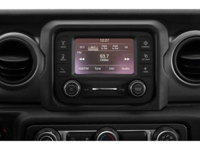 2020 Jeep Wrangler Sport S 4X4