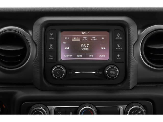 2020 Jeep Wrangler Sport S 4X4