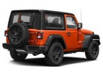 2020 Jeep Wrangler Sport S 4X4