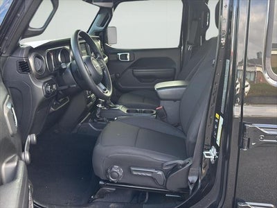 2023 Jeep Wrangler 4-Door Sport 4x4