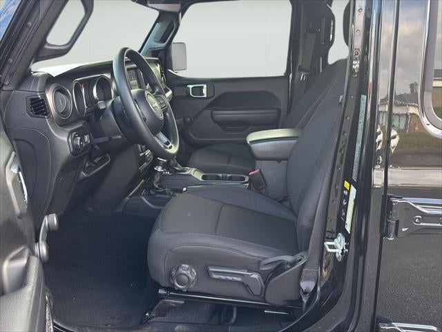 2023 Jeep Wrangler 4-Door Sport 4x4