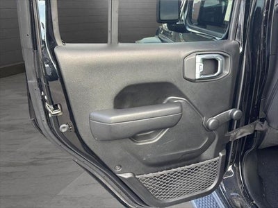 2023 Jeep Wrangler 4-Door Sport 4x4