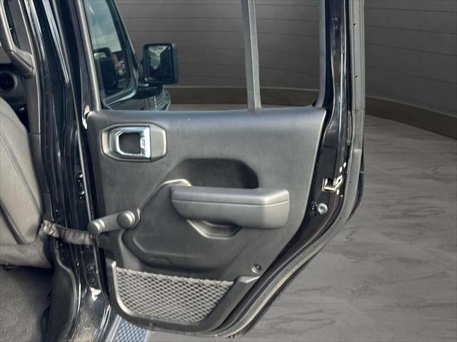 2023 Jeep Wrangler 4-Door Sport 4x4