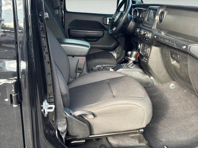 2023 Jeep Wrangler 4-Door Sport 4x4