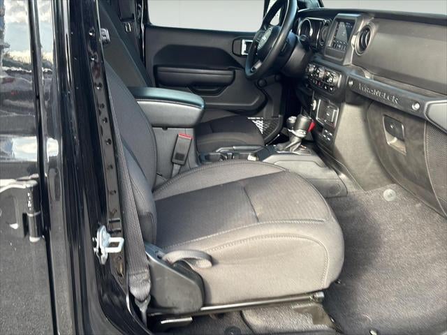 2023 Jeep Wrangler 4-Door Sport 4x4