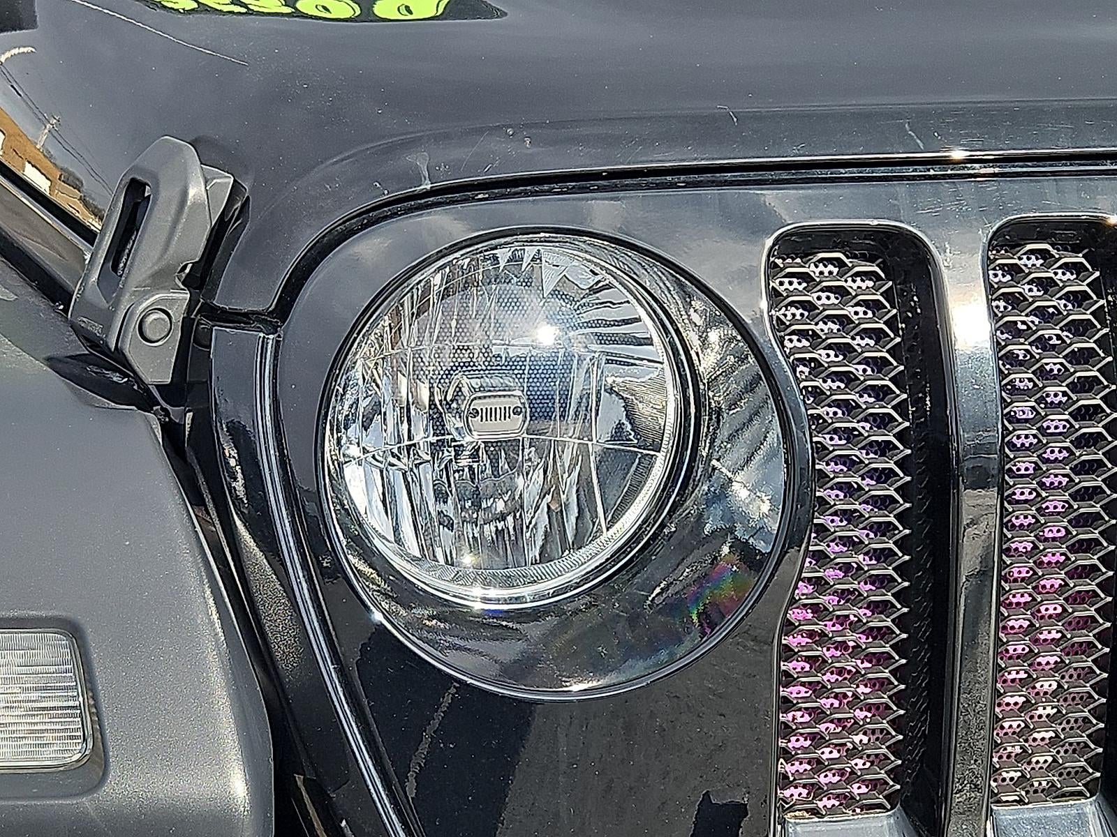 2023 Jeep Wrangler 4-Door Sport 4x4