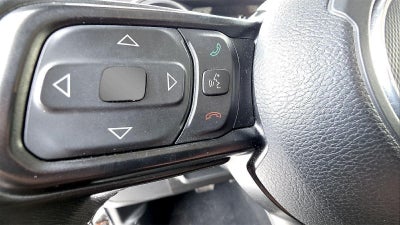 2020 Jeep Wrangler Unlimited Sport S 4X4