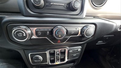 2020 Jeep Wrangler Unlimited Sport S 4X4