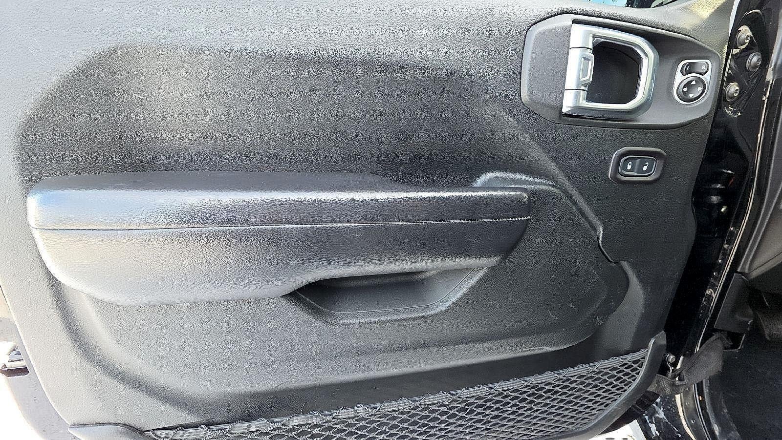 2020 Jeep Wrangler Unlimited Sport S 4X4