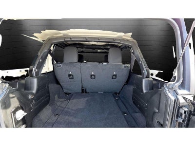 2020 Jeep Wrangler Unlimited Sport S 4X4