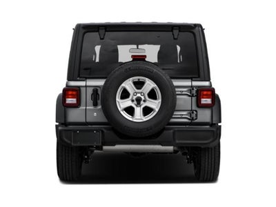 2021 Jeep Wrangler Unlimited Freedom 4x4