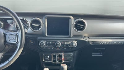 2021 Jeep Wrangler Unlimited 80th Anniversary 4x4