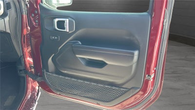 2021 Jeep Wrangler Unlimited 80th Anniversary 4x4