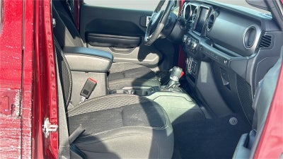 2021 Jeep Wrangler Unlimited 80th Anniversary 4x4