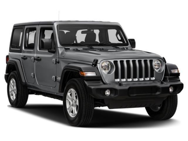 2021 Jeep Wrangler Unlimited 80th Anniversary 4x4
