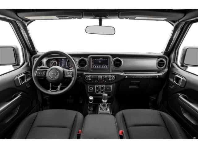 2021 Jeep Wrangler Unlimited 80th Anniversary 4x4