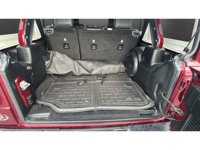 2021 Jeep Wrangler Unlimited Rubicon 4X4