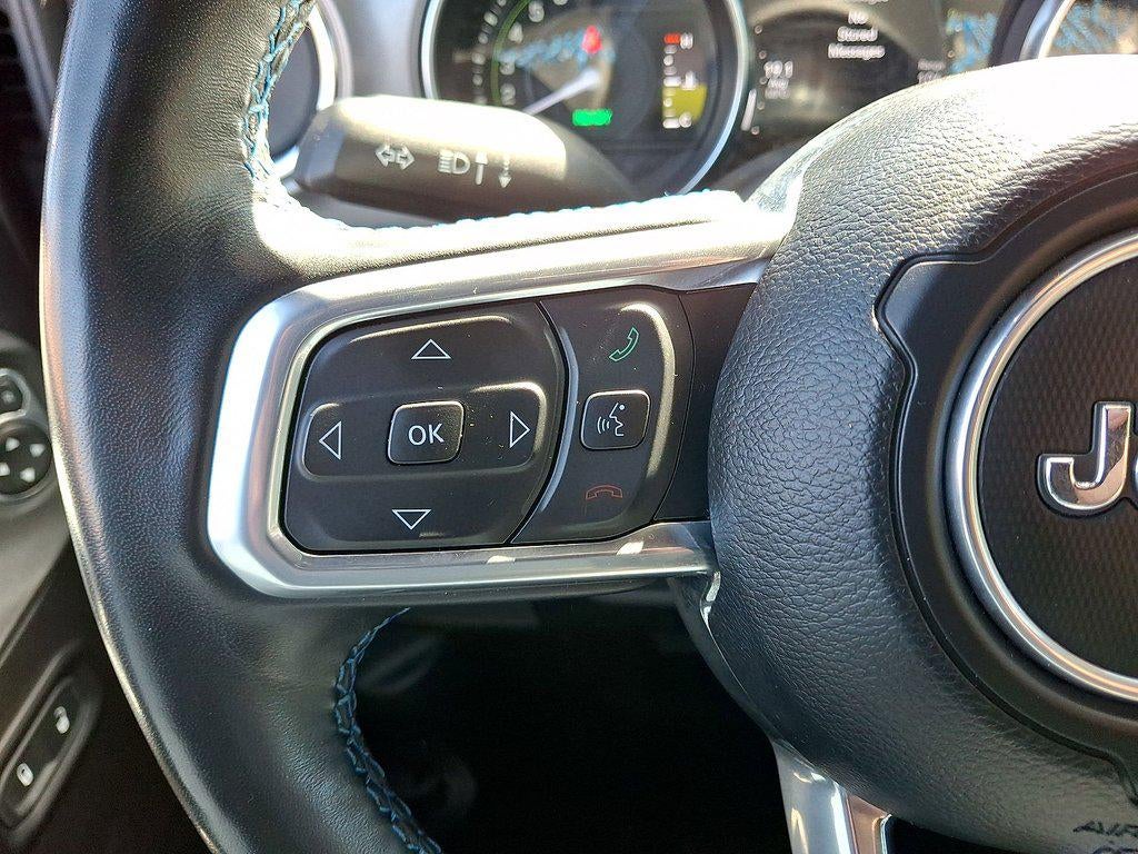 2023 Jeep Wrangler 4xe Rubicon 4x4