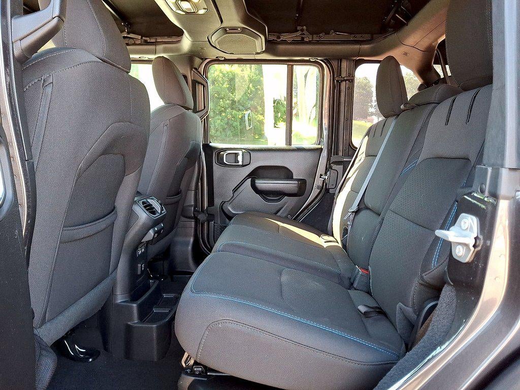 2023 Jeep Wrangler 4xe Rubicon 4x4