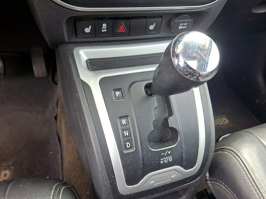2016 Jeep Compass High Altitude Edition