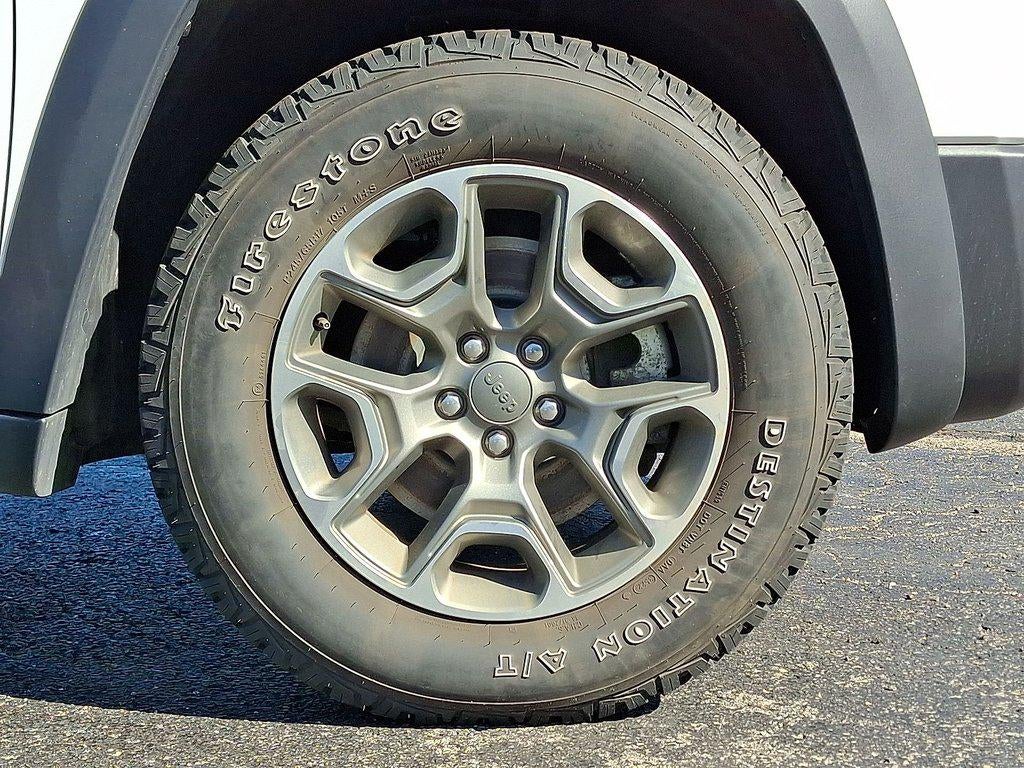 2022 Jeep Cherokee Trailhawk 4x4